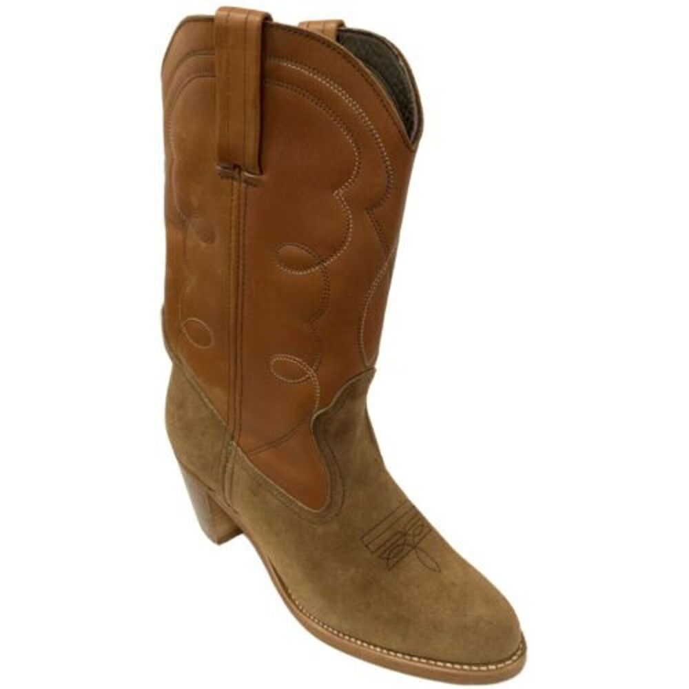 Dexter Boots Leather Narrow USA Brown 11N
